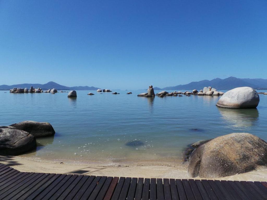 Apto Continente Florianópolis Eksteriør bilde
