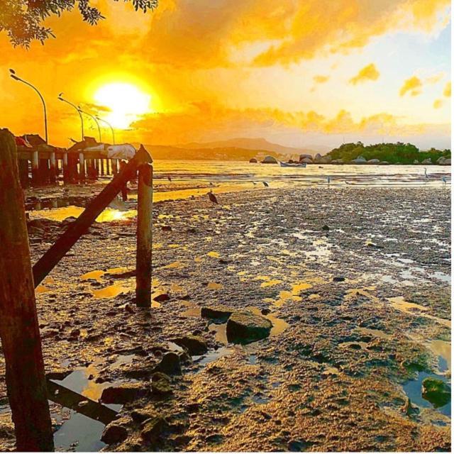 Apto Continente Florianópolis Eksteriør bilde